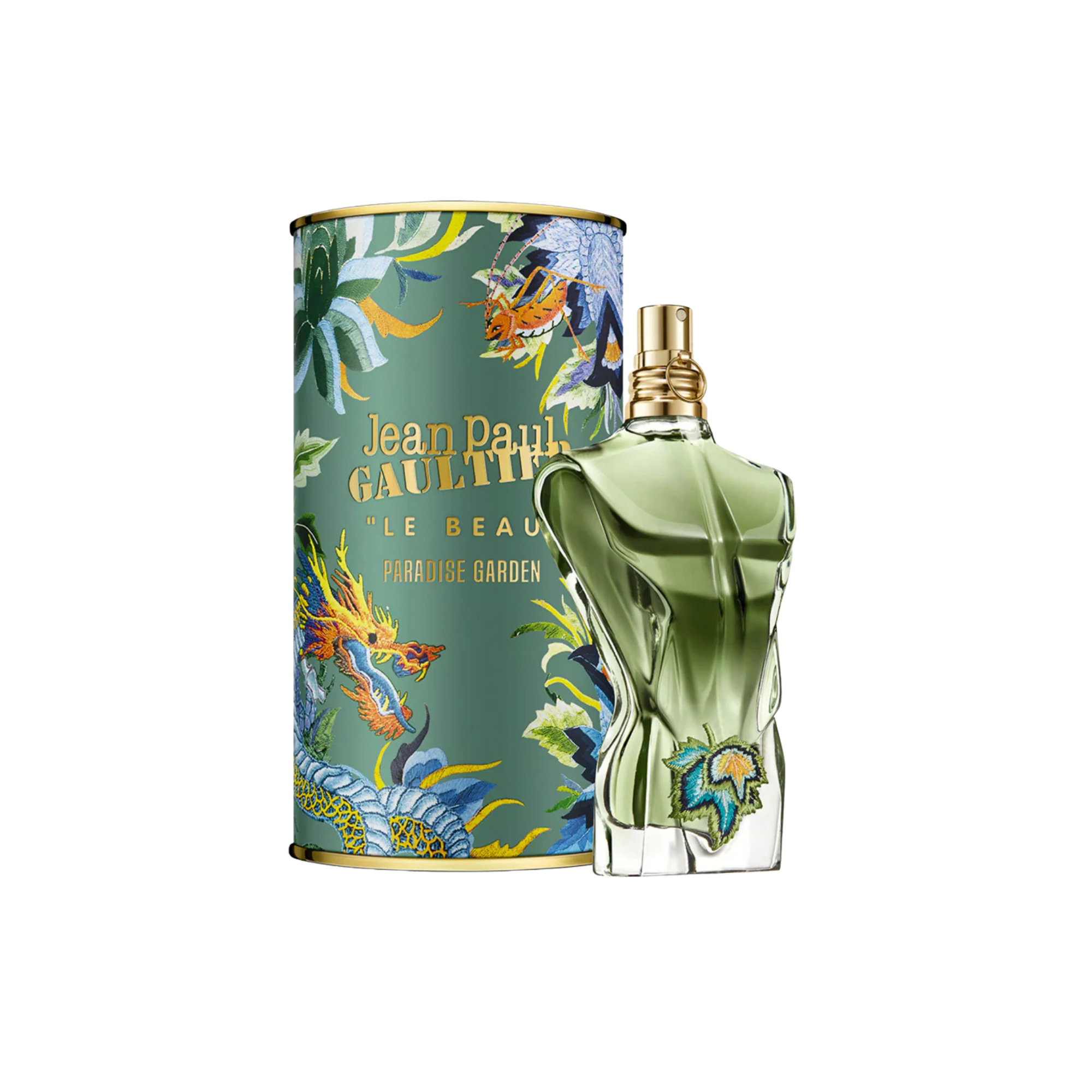 Le Beau Paradise Garden Jean Paul Gaultier