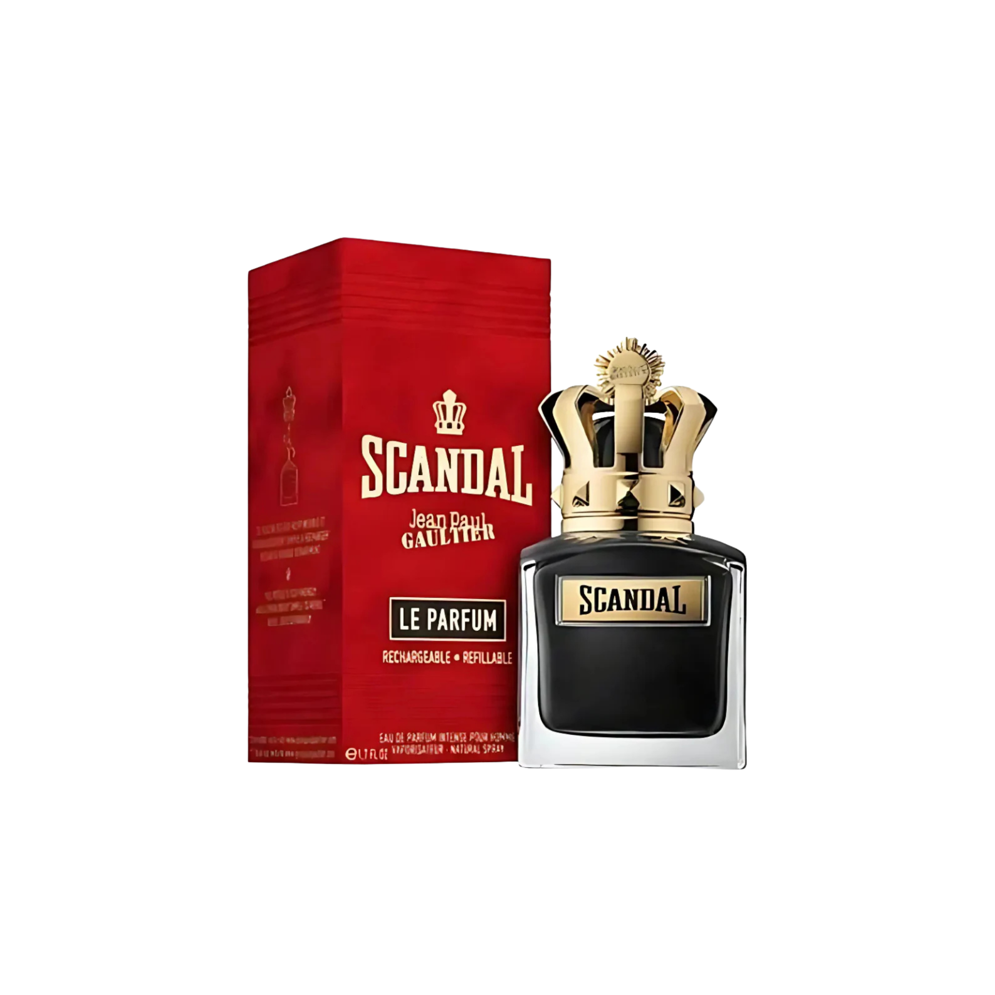 Scandal Pour Homme Le Parfum Jean Paul Gaultier