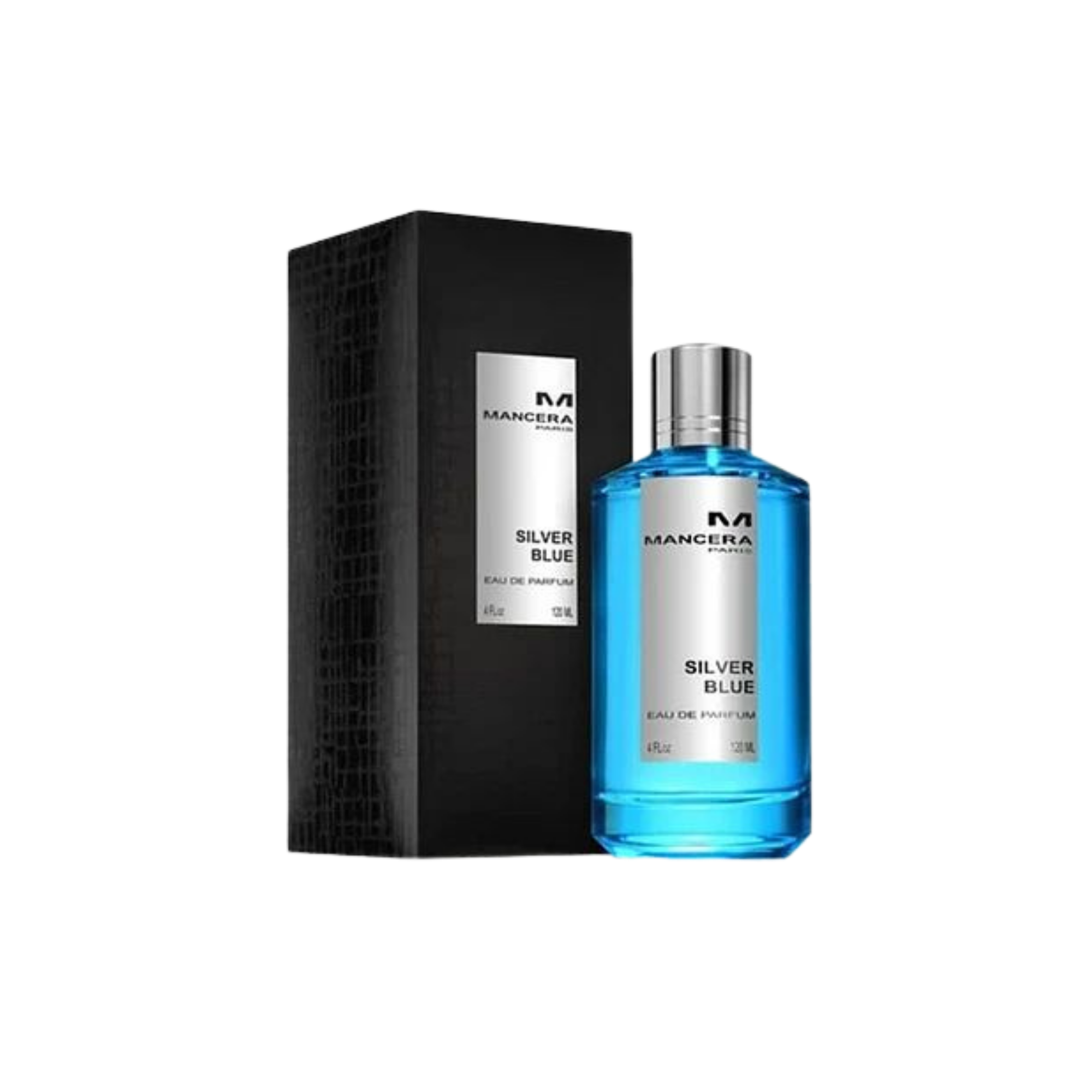 Silver Blue Mancera