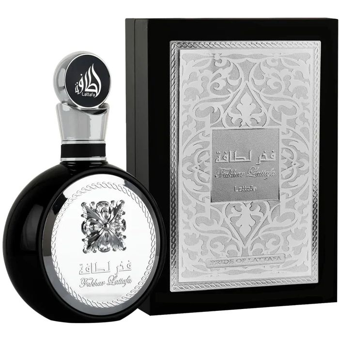 Fakhar Black Lattafa Edp